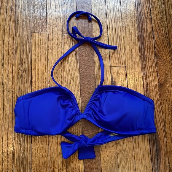 J. Crew Bikini Top - Picture 1 of 4